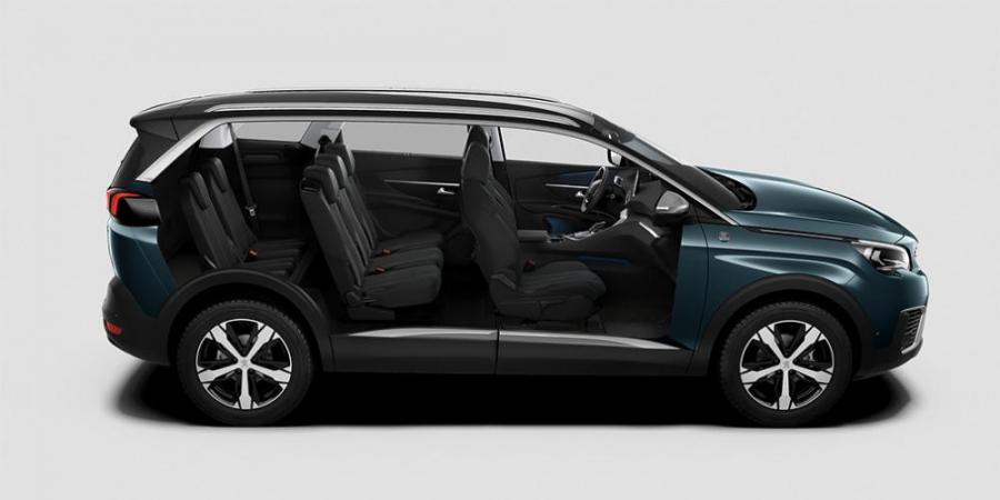 Кроссоверы Peugeot 3008 и 5008 получили в России новые версии
