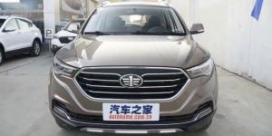 FAW отозвала более 110 000 дефектных автомобилей Besturn X40