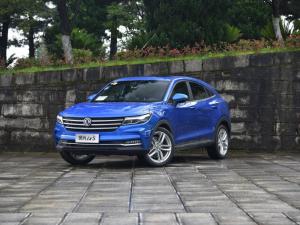 Dongfeng начинает продажи бюджетного купе-кроссовера
