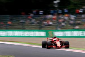 Браун: Ferrari нужно сплотиться и достойно завершить сезон