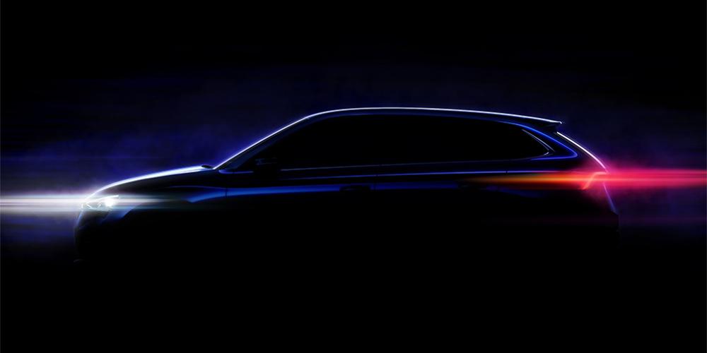 Skoda анонсировала премьеру нового хэтчбека
