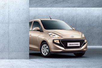Hyundai показал новый хэтчбек класса A
