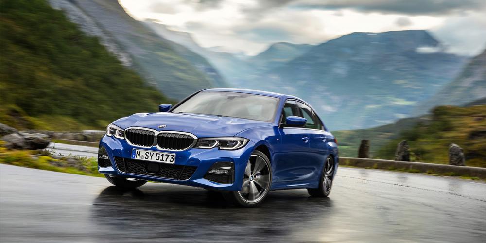 BMW объявила цены на новую «тройку»
