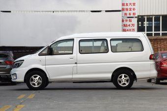 DongFeng модернизировал электрическую версию старой Mitsubishi Delica
