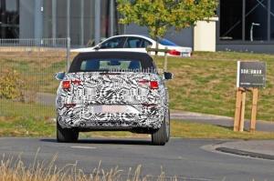 Модель Volkswagen T-Roc Cabrio построена близкой к концепту