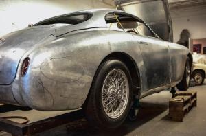 Мексиканец потратил более 50 лет на постройку уникального Ferrari