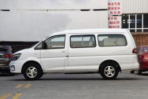 DongFeng модернизировал электрическую версию старой Mitsubishi Delica
