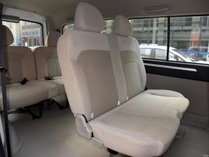 DongFeng модернизировал электрическую версию старой Mitsubishi Delica