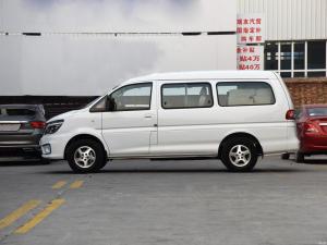 DongFeng модернизировал электрическую версию старой Mitsubishi Delica