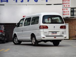 DongFeng модернизировал электрическую версию старой Mitsubishi Delica