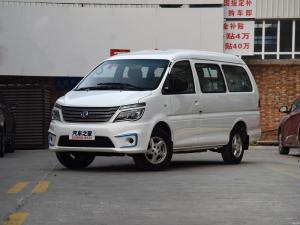 DongFeng модернизировал электрическую версию старой Mitsubishi Delica