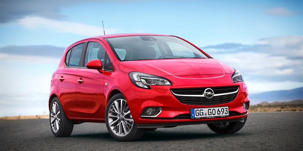 Opel анонсировал премьеру электрической Corsa
