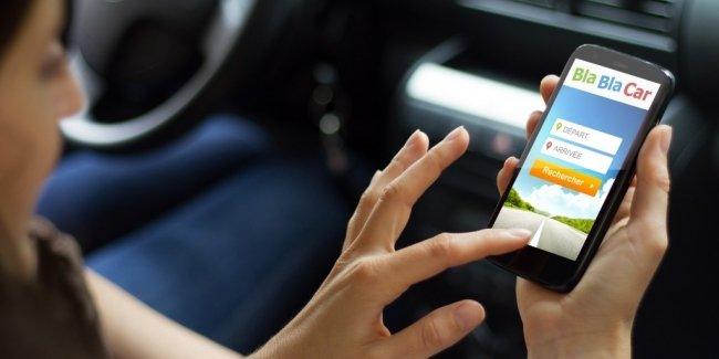 BlaBlaCar в Украине станет платным
