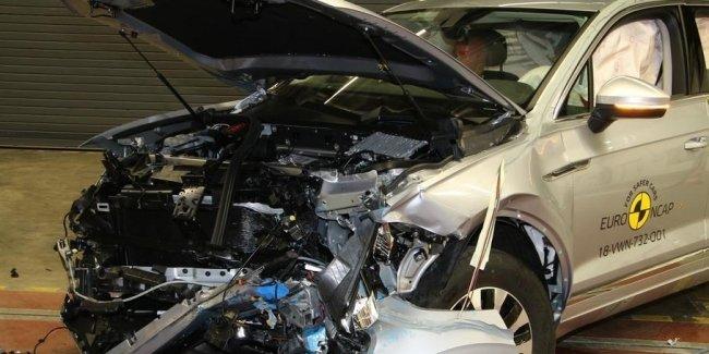 Euro NCAP уличил производителей в подготовке особых машин для краш-тестов
