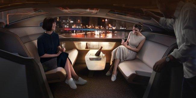 Фирмы Veoneer и Volvo представили «мозг» для машин-роботов
