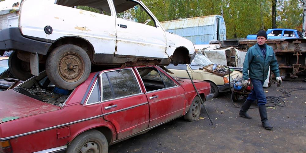 Власти предложили увеличить утилизационный сбор на треть