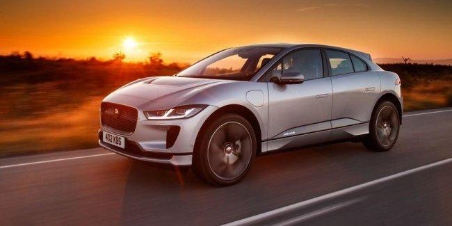 Через 10 лет Jaguar будет выпускать только электромобили