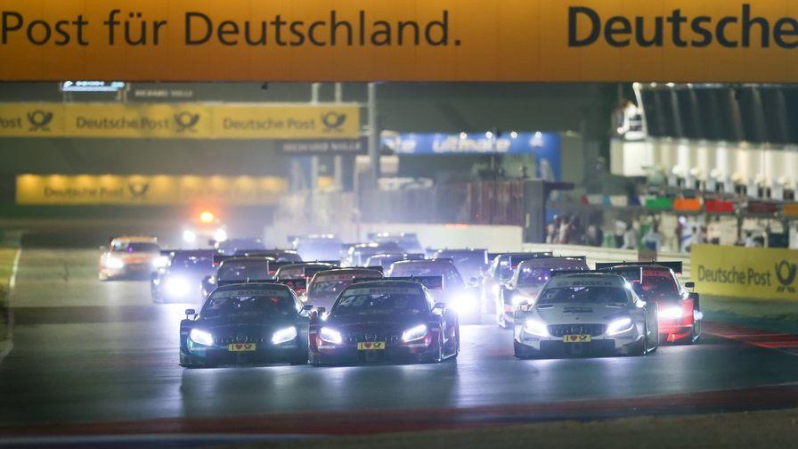 Представлен календарь DTM на сезон-2019