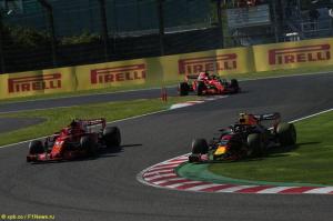 Ферстаппену не разрешили провести тесты в MotoGP
