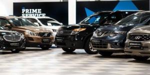 С приходом осени украинцы стали меньше покупать новые авто
