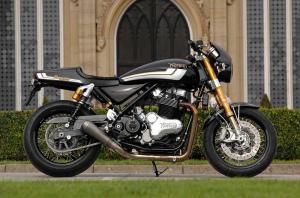 Мотоцикл Norton Commando 961 Street 2019