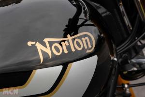 Мотоцикл Norton Commando 961 Street 2019
