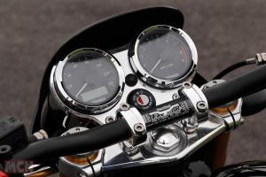 Мотоцикл Norton Commando 961 Street 2019