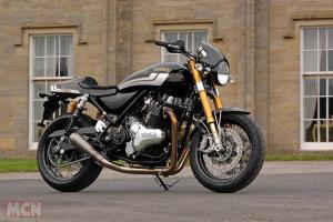 Мотоцикл Norton Commando 961 Street 2019