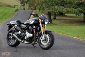 Мотоцикл Norton Commando 961 Street 2019