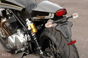Мотоцикл Norton Commando 961 Street 2019
