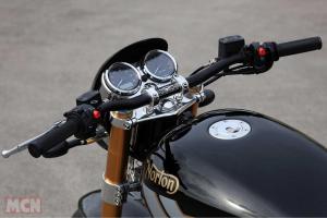 Мотоцикл Norton Commando 961 Street 2019