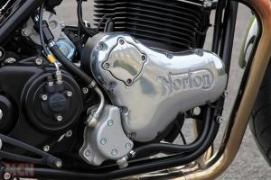 Мотоцикл Norton Commando 961 Street 2019