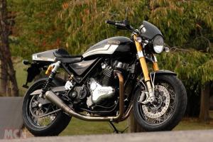 Мотоцикл Norton Commando 961 Street 2019