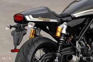Мотоцикл Norton Commando 961 Street 2019