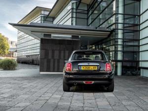Компания MINI избавилась от лишних версий, упростив