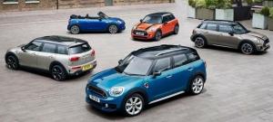 MINI автомобили