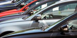 Российский авторынок занял четвертое место в Европе