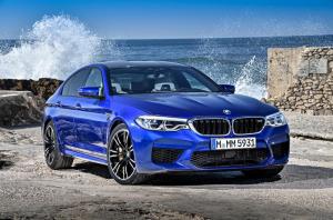 BMW отзывает автомобили в России