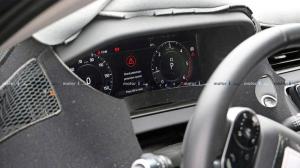 Шпионские фото Land Rover Range Rover Evoque 2019 года