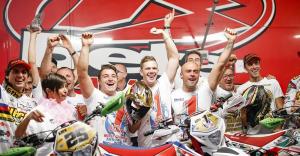 Стив Холкомб - 4-кратный чемпион мира EnduroGP