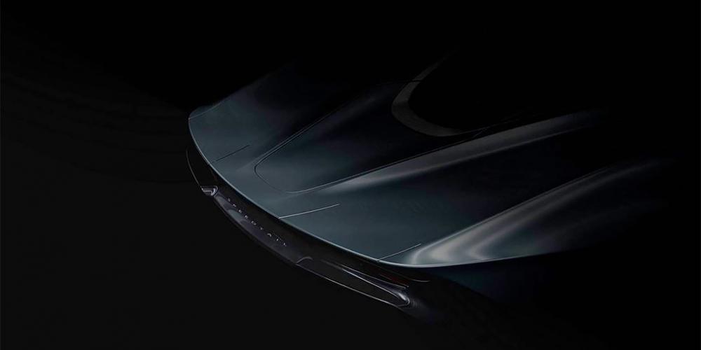 Названа дата премьеры нового гиперкара McLaren