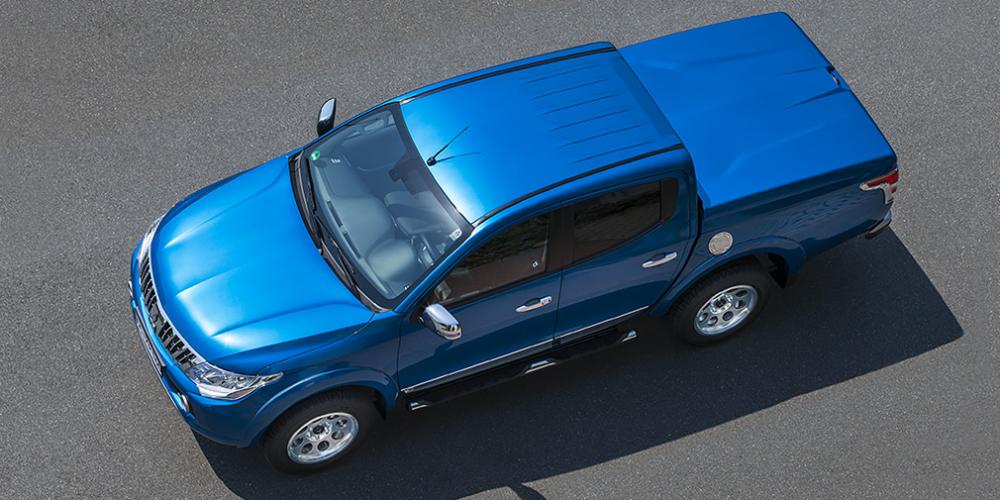 Mitsubishi анонсировала премьеру обновленного L200