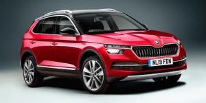 Skoda выпустит новый компактный кроссовер