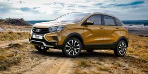 АвтоВАЗ объявил цены на новый кроссовер