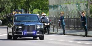 Дениса Пака наградили за создание автомобилей Aurus