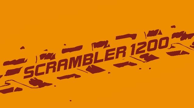 5-й тизер Triumph Scrambler 1200 2019