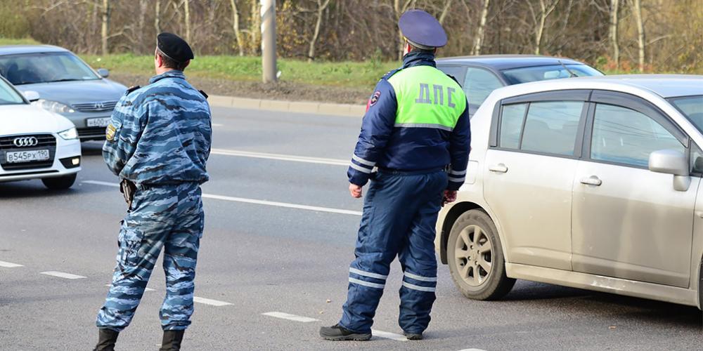 В Москве задержали нарушителя с неоплаченными штрафами на 400 тыс. рублей