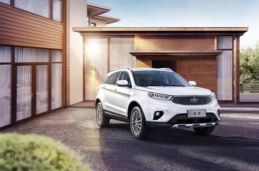 Возрожденный Ford Territory: новые подробности