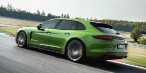 Porsche назвала рублевую стоимость 460-сильной Panamera