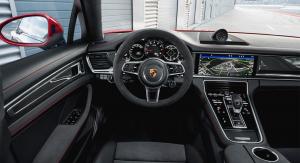 Porsche назвала рублевую стоимость 460-сильной Panamera